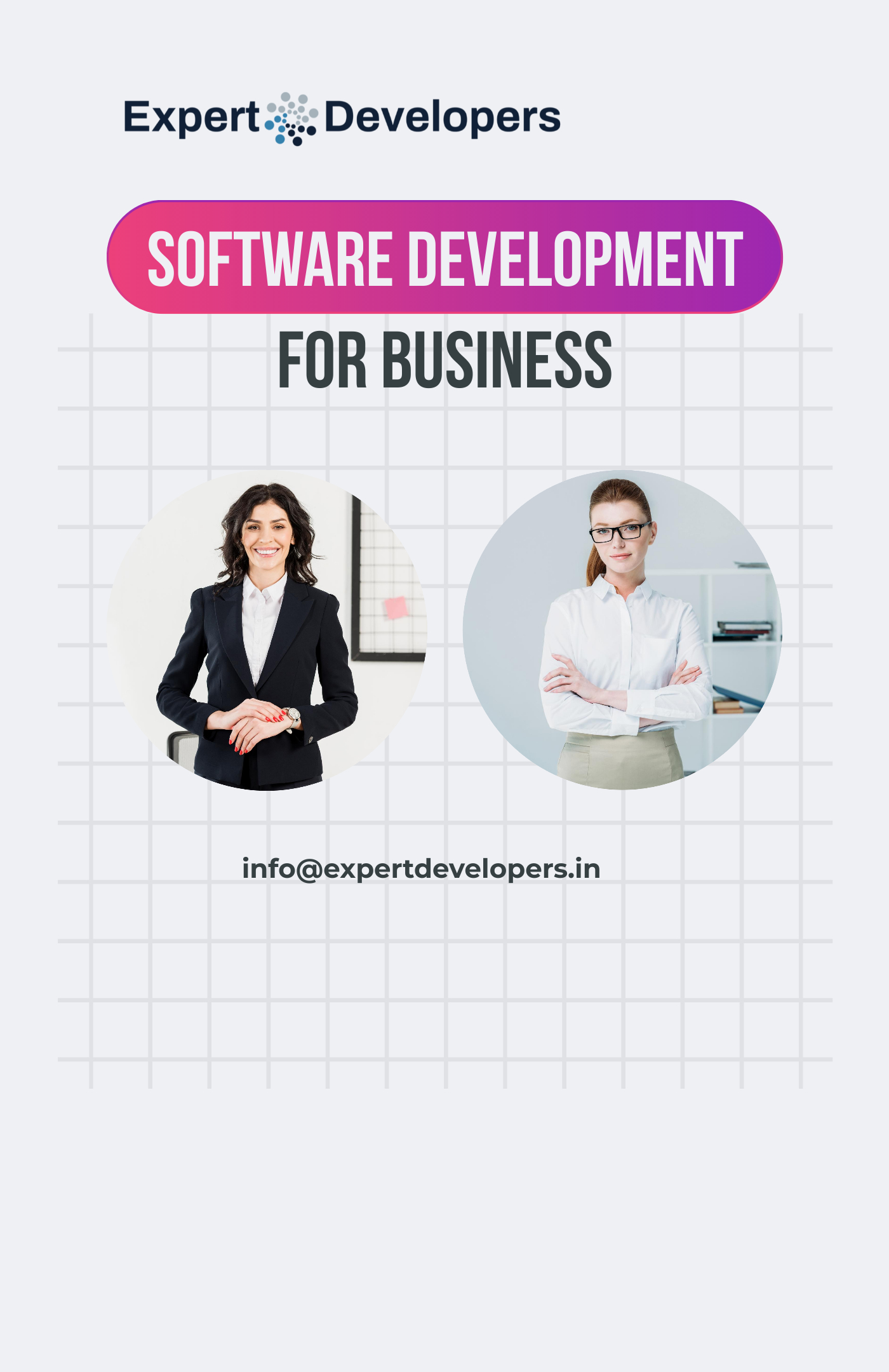 Expert Developers' Choice